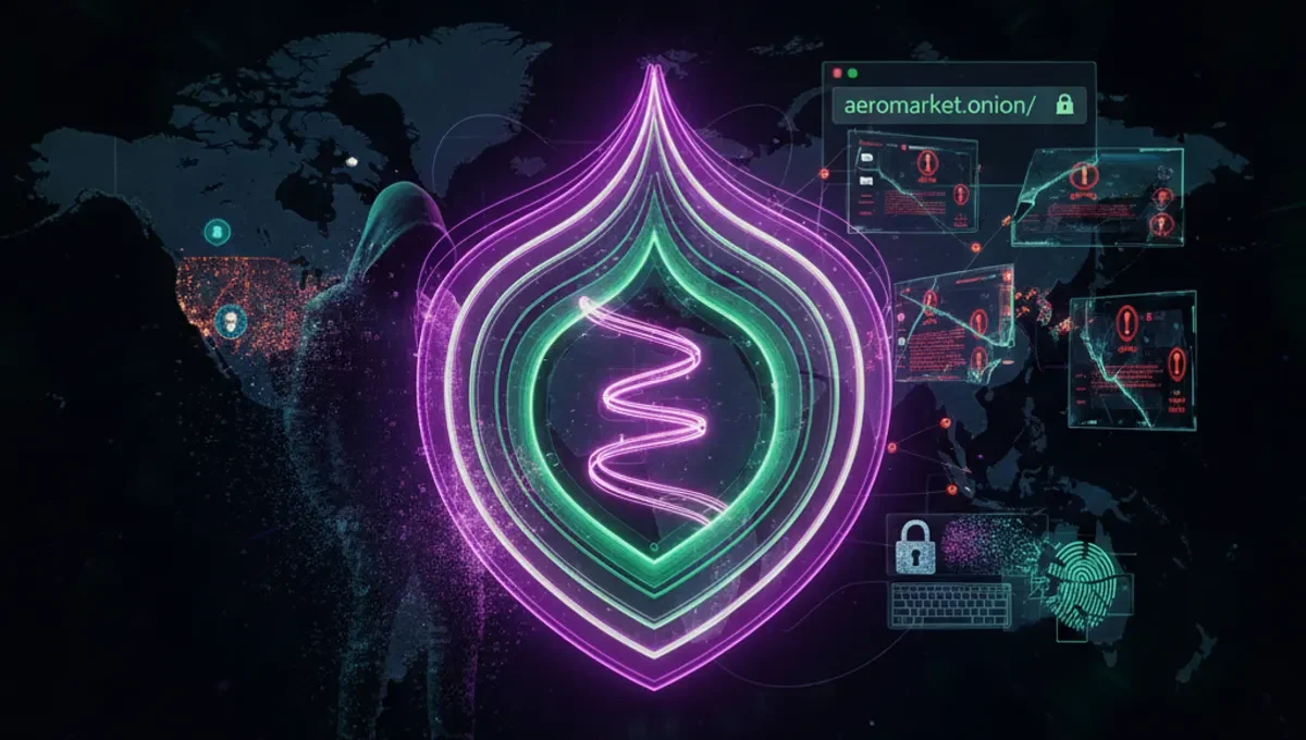 Aero Market Darknet: History, Features & Safety