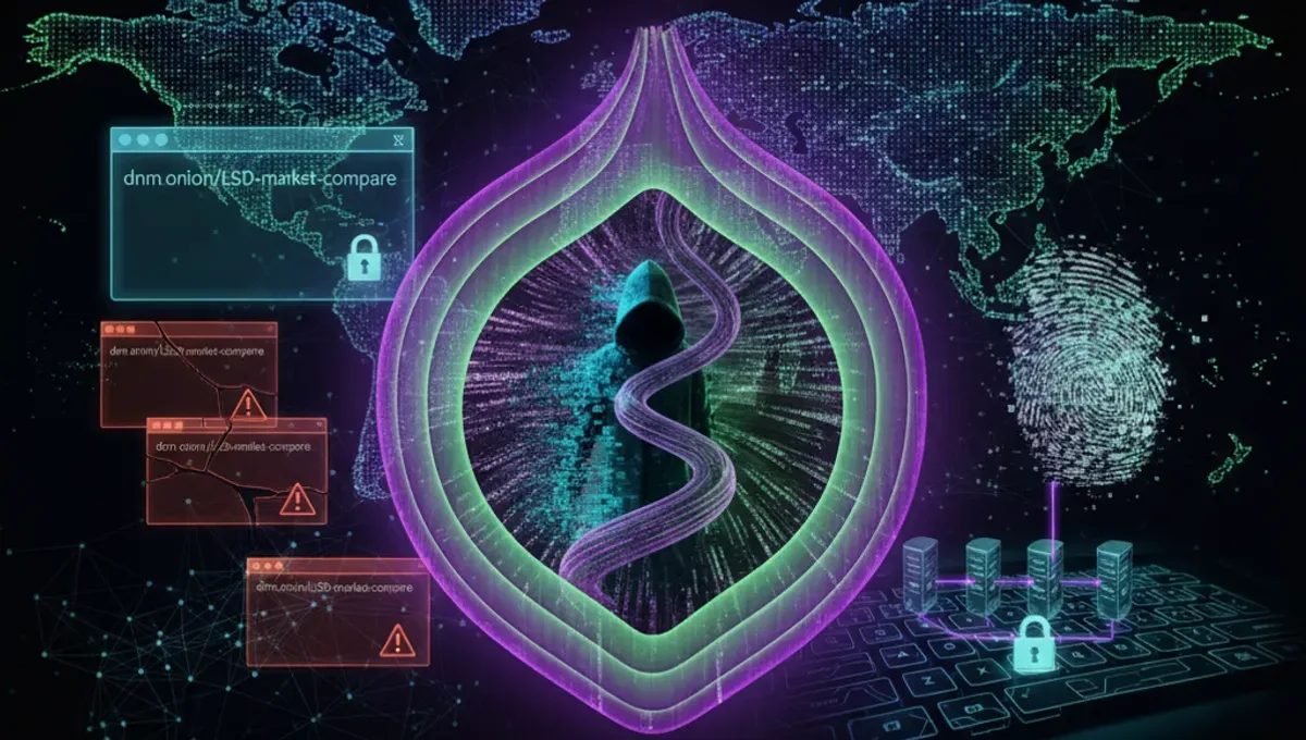 Best Darknet Market for LSD: Marketplace Comparison