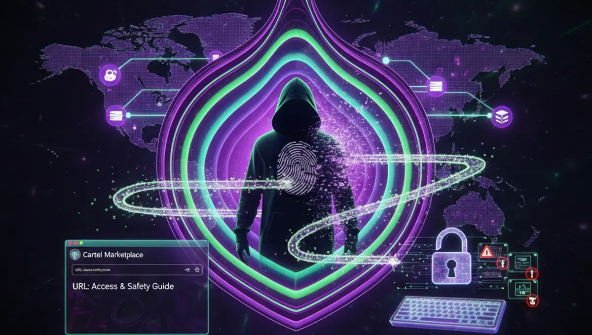Cartel Marketplace URL: Access & Safety Guide