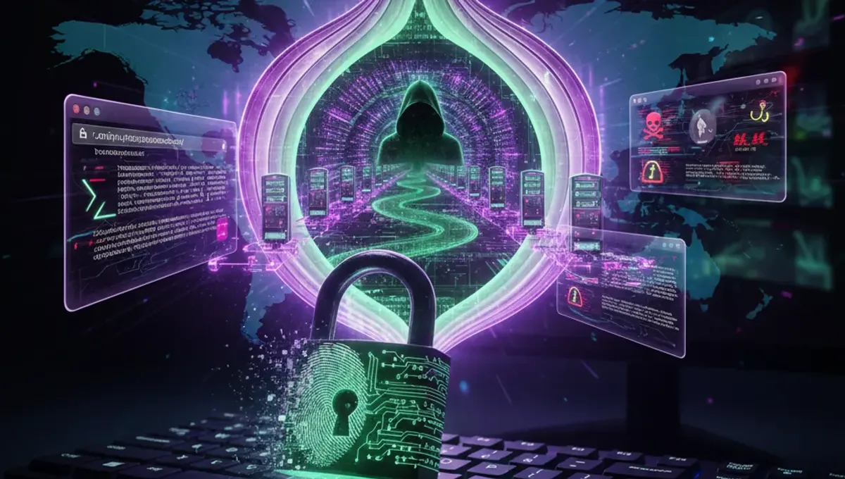 Contact Methods for Darknet Marketplaces: Secure Communication
