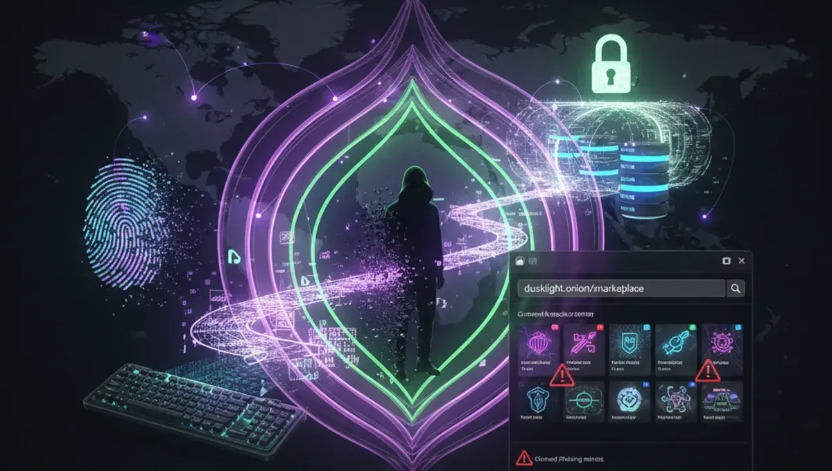 Current Darknet Markets: Active Platforms & Safety Guide