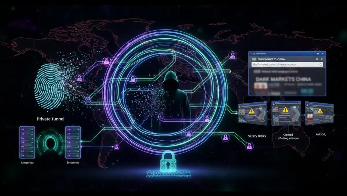 Dark Markets China: Regional Access & Safety