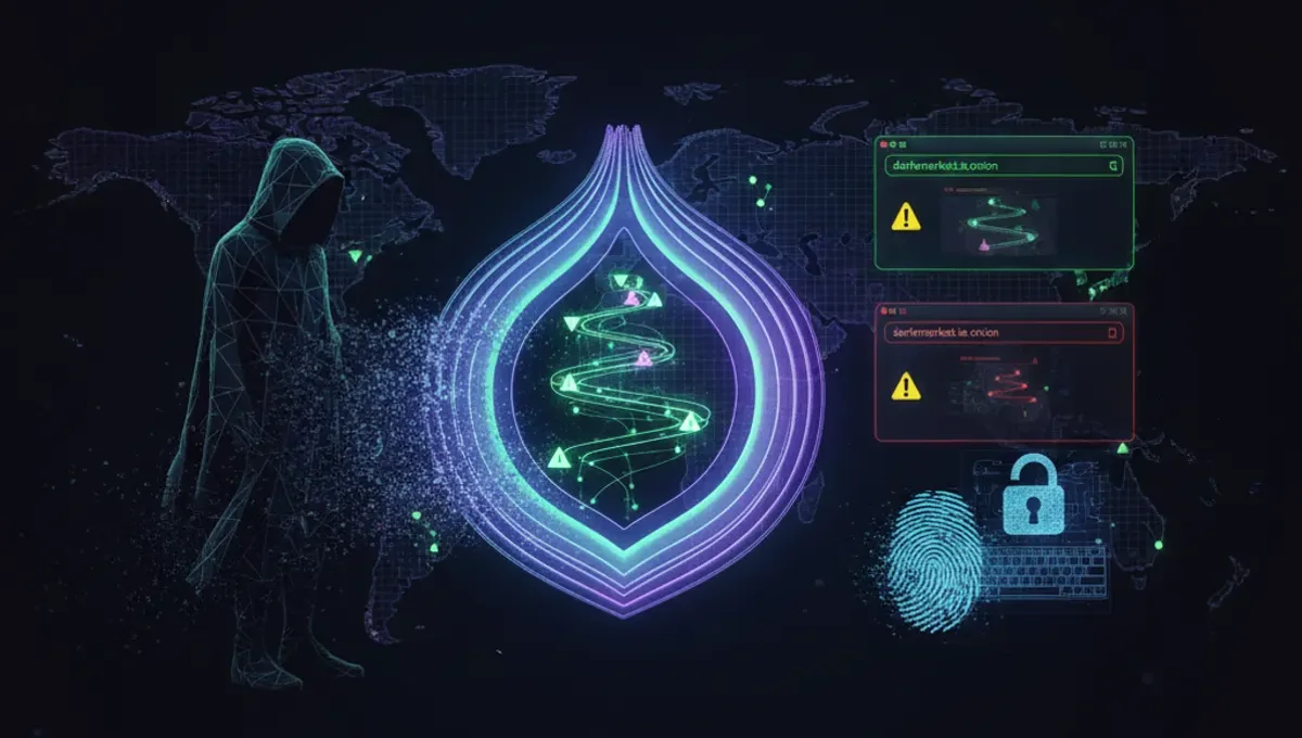 Dark Markets Ireland: Regional Overview & Safety