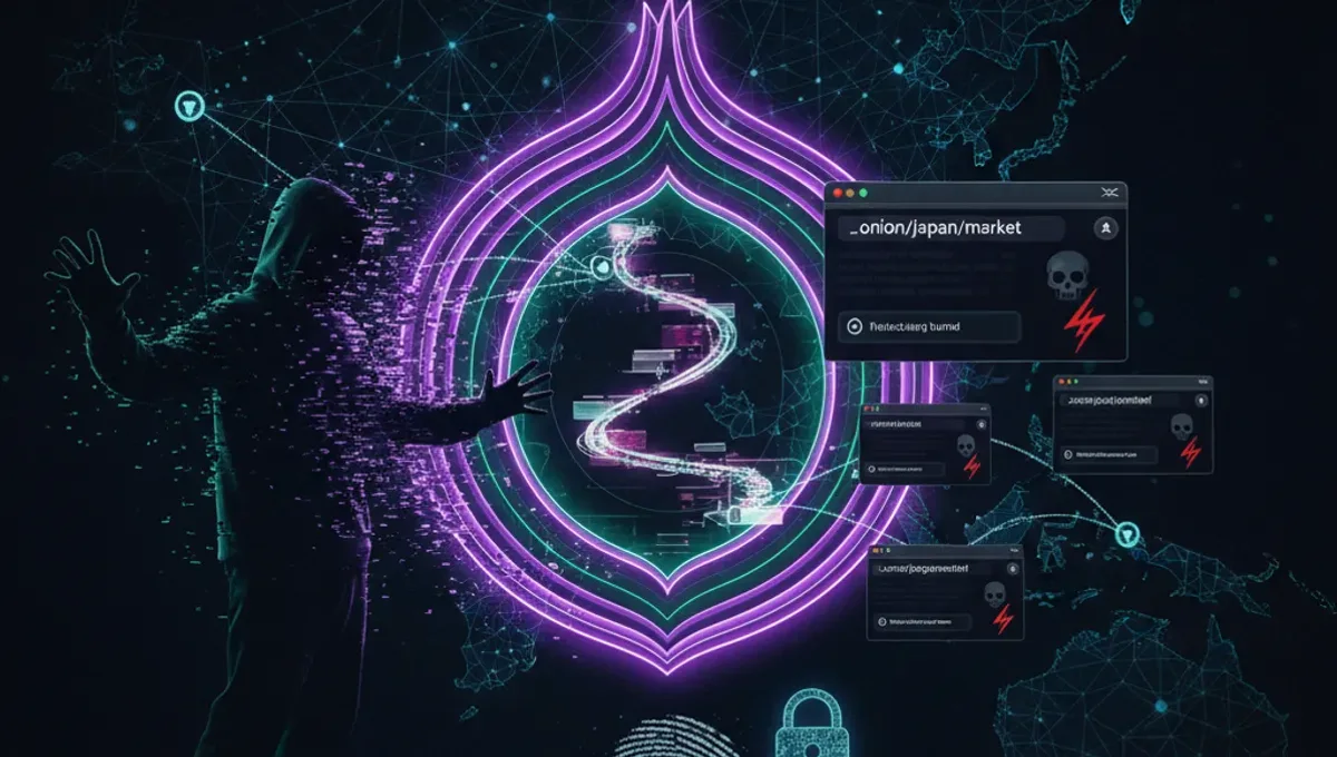 Dark Markets Japan: Regional Overview & Access
