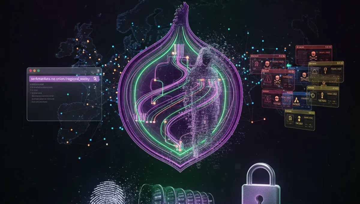 Dark Markets Norway: Regional Overview & Safety