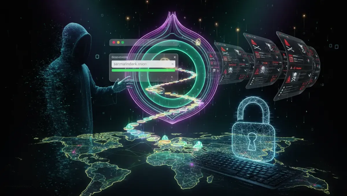 Dark Markets San Marino: Regional Access & Safety