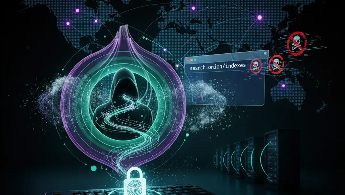 Dark Web Search Engine Download: How to Find Onion Indexes