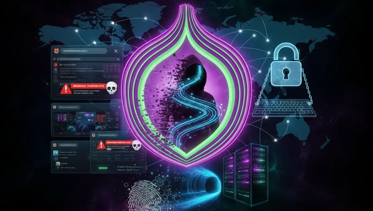 Darkfox Darknet Market: Overview & Safety Guide