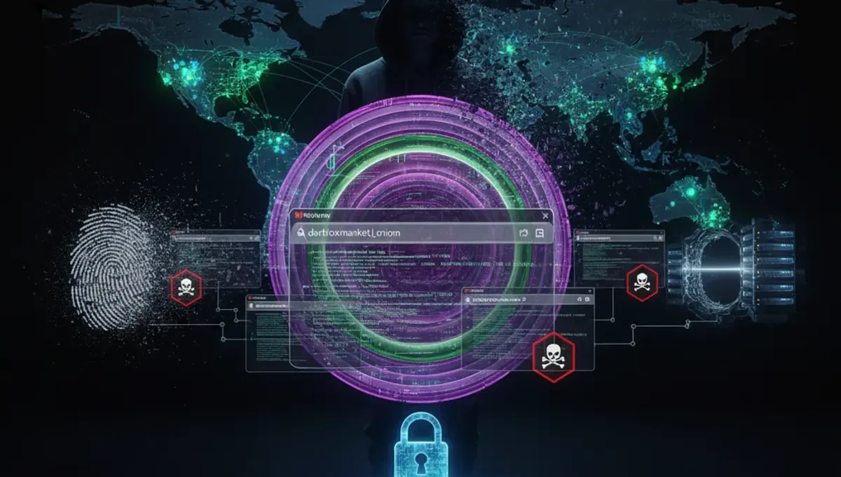 Darkfox Market Darknet: What It Is and How to Stay Safe