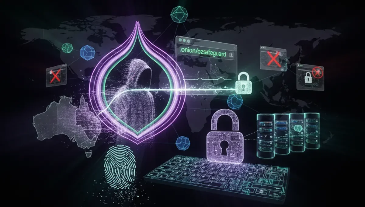 Darknet Market OZ: Australian Access & Safety