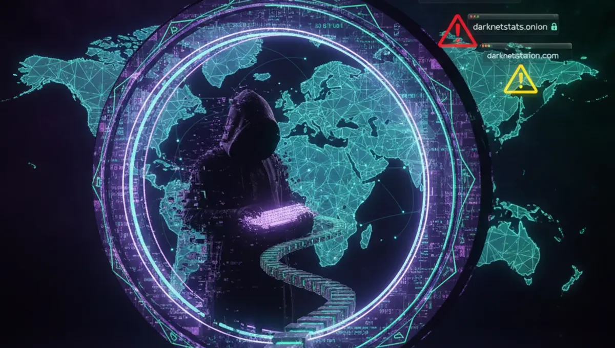 Darknet Market Stats: Activity, Trends & Data