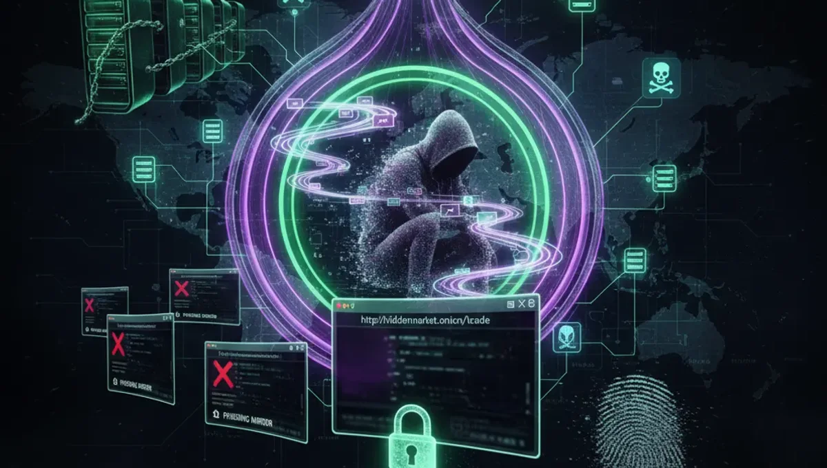 Darknet Stock Market: Understanding Onion Trading Platforms