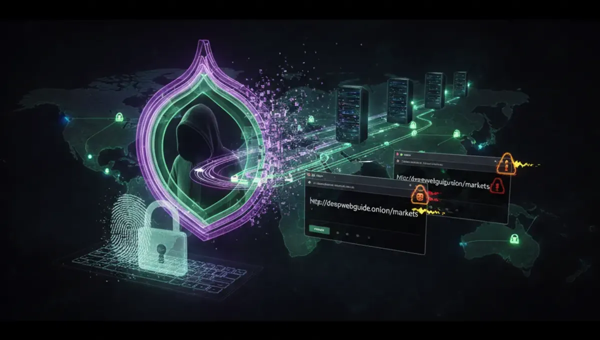 Darkweb Markets: Guide to Active Onion Marketplaces