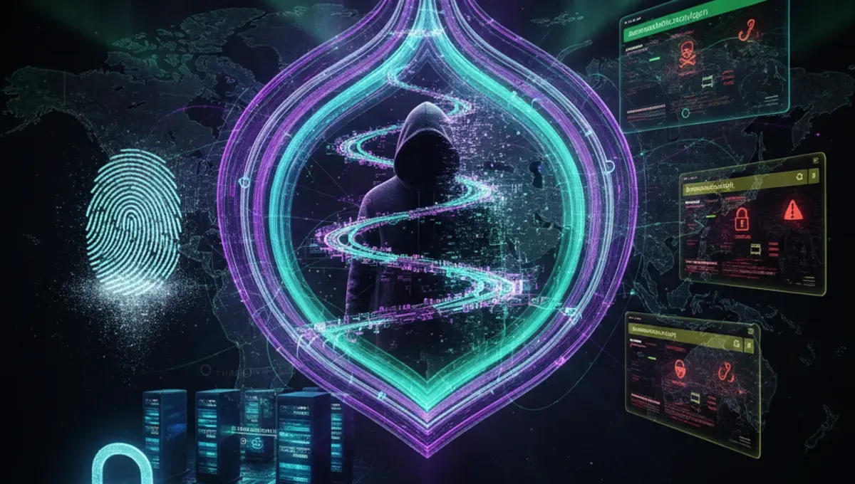 Deep Sea Darknet Market: Structure and Access