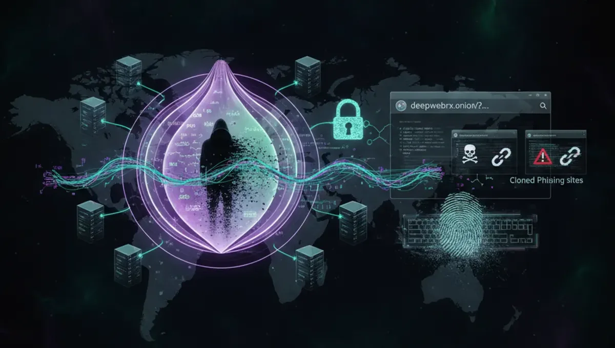 Deep Web Drug Store: How Darknet Markets Work