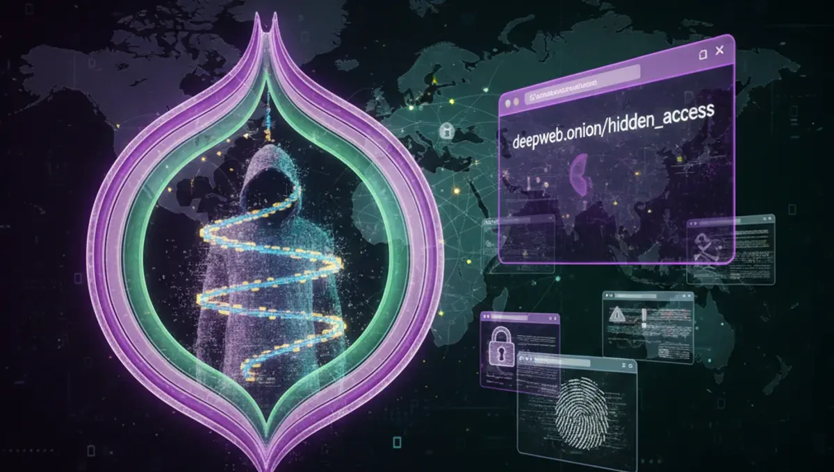 Download Deep Web: Tor Browser & Onion Access