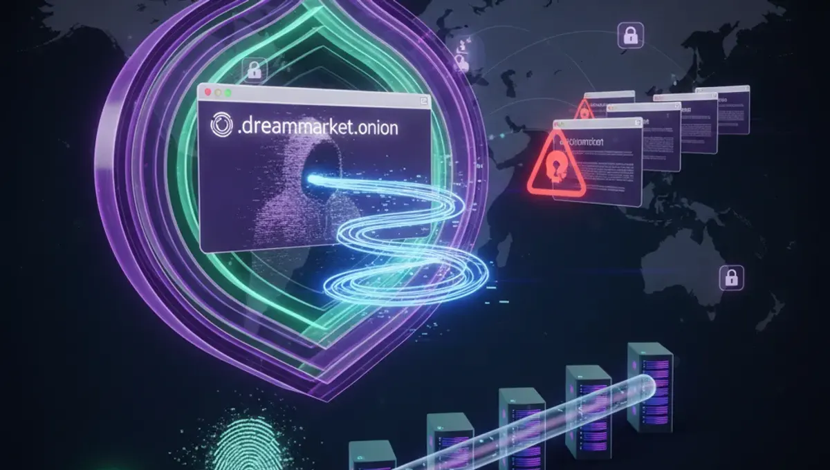 Dream Market Darknet Link: Access & Safety Guide