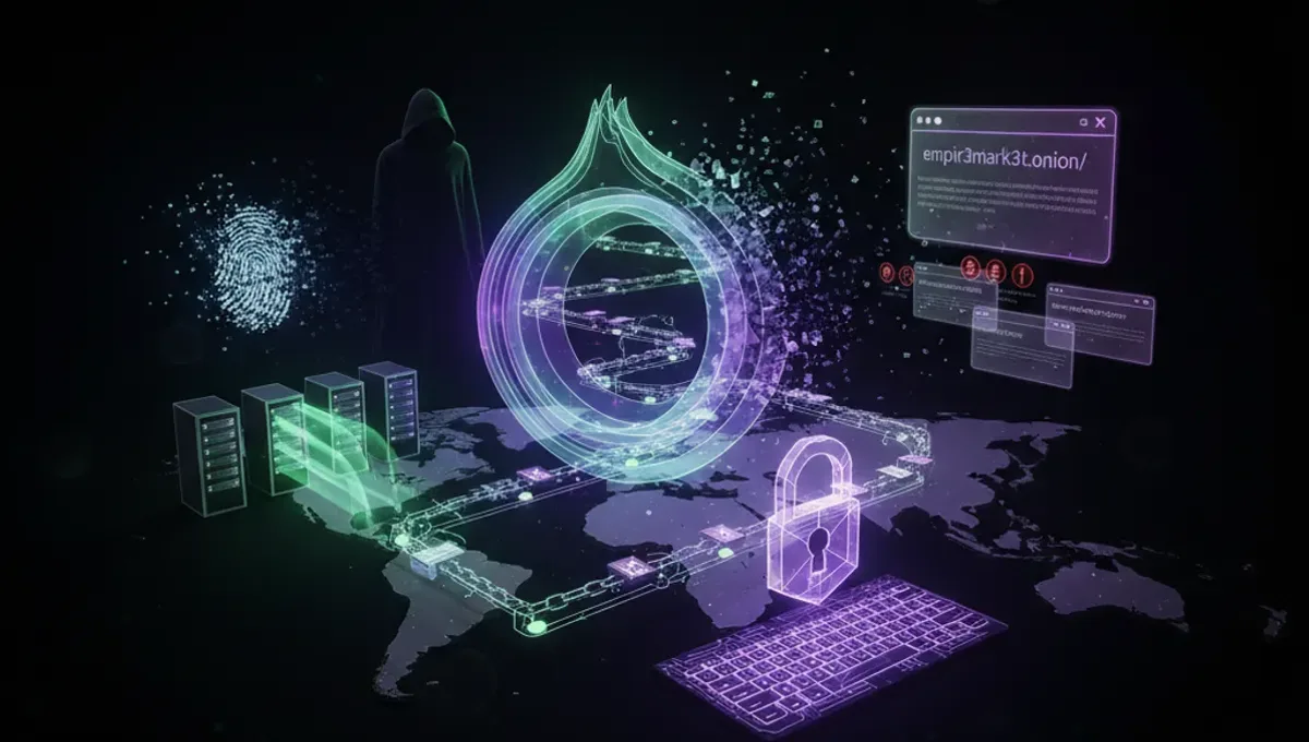 Empire Market Darknet: History, Features & Status