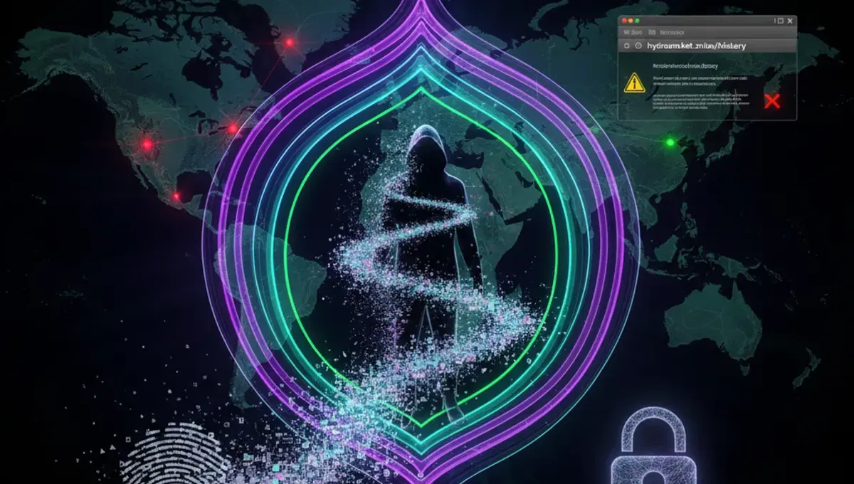 Hydra Darknet Market: History, Shutdown, and Legacy