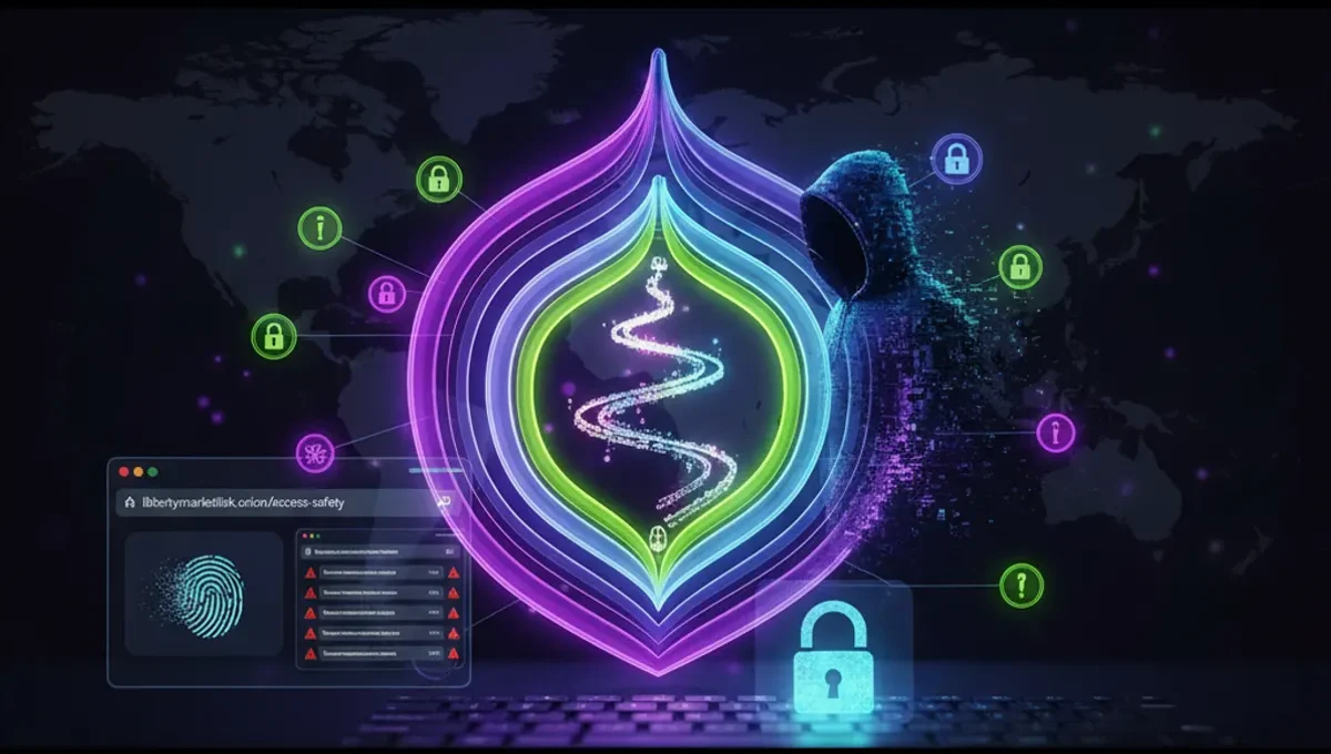 Liberty Market Link: Access & Safety Guide