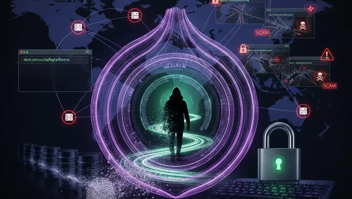 Safe Darknet Markets: How to Identify Legitimate Platforms
