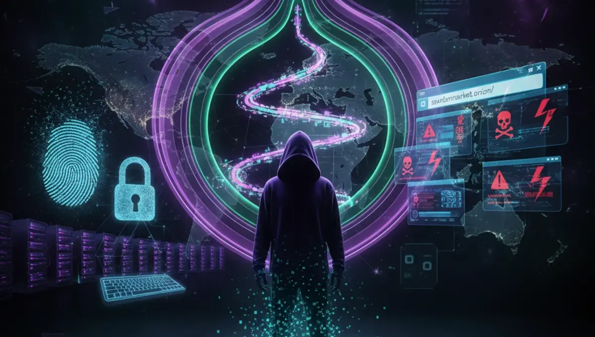 Spurdomarket Market: Darknet Marketplace Overview