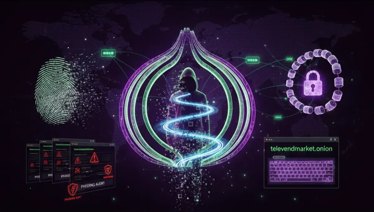 Televend Market Darknet: Access, Safety & Verification