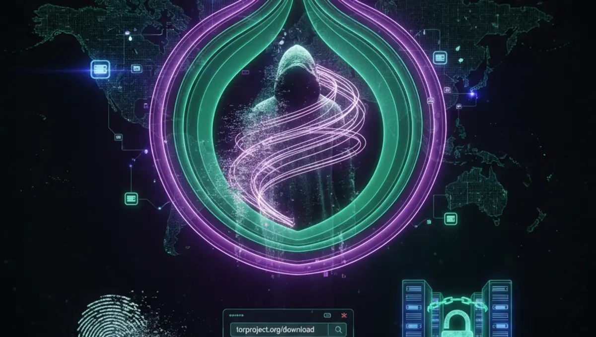 Tor Browser Direct Download Link: Official Sources