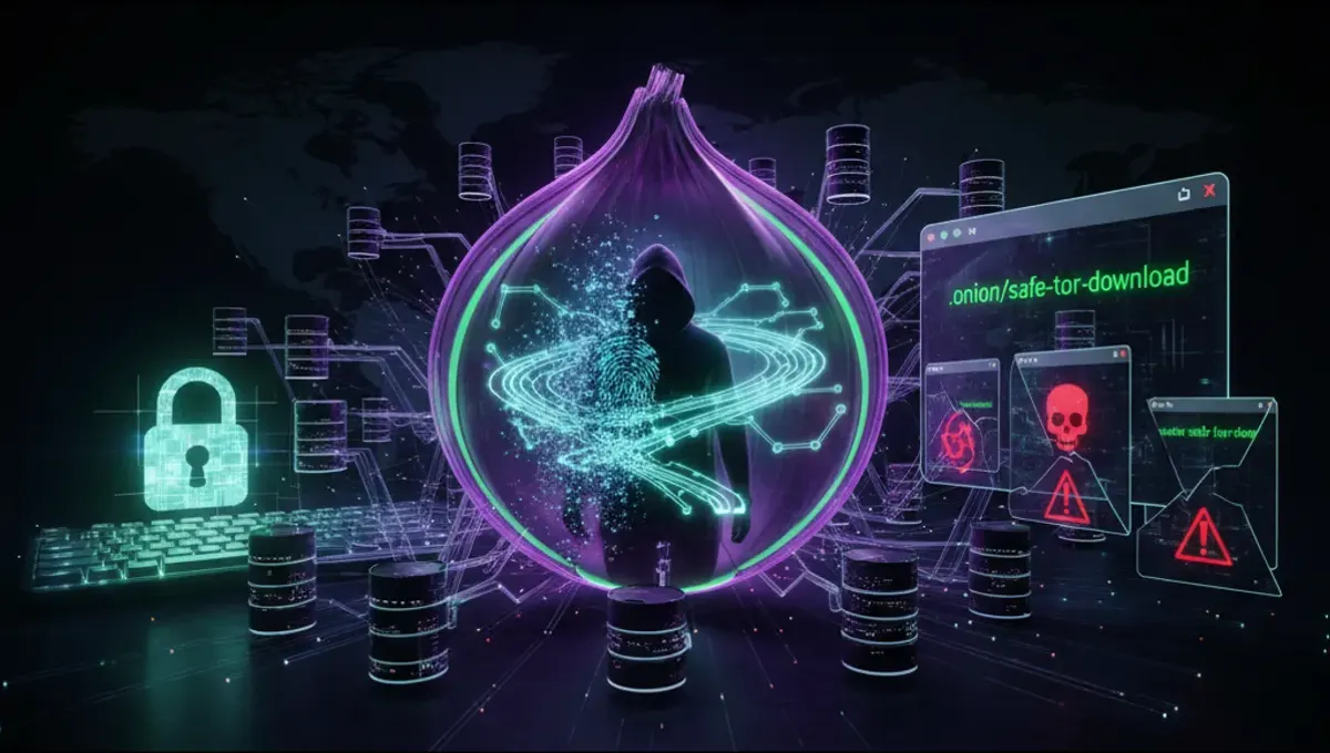 Tor Dark Web Download: Safe Setup & Installation