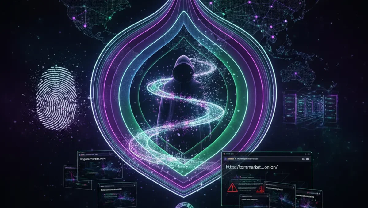 Tor Market URL: How to Find and Verify Onion Addresses