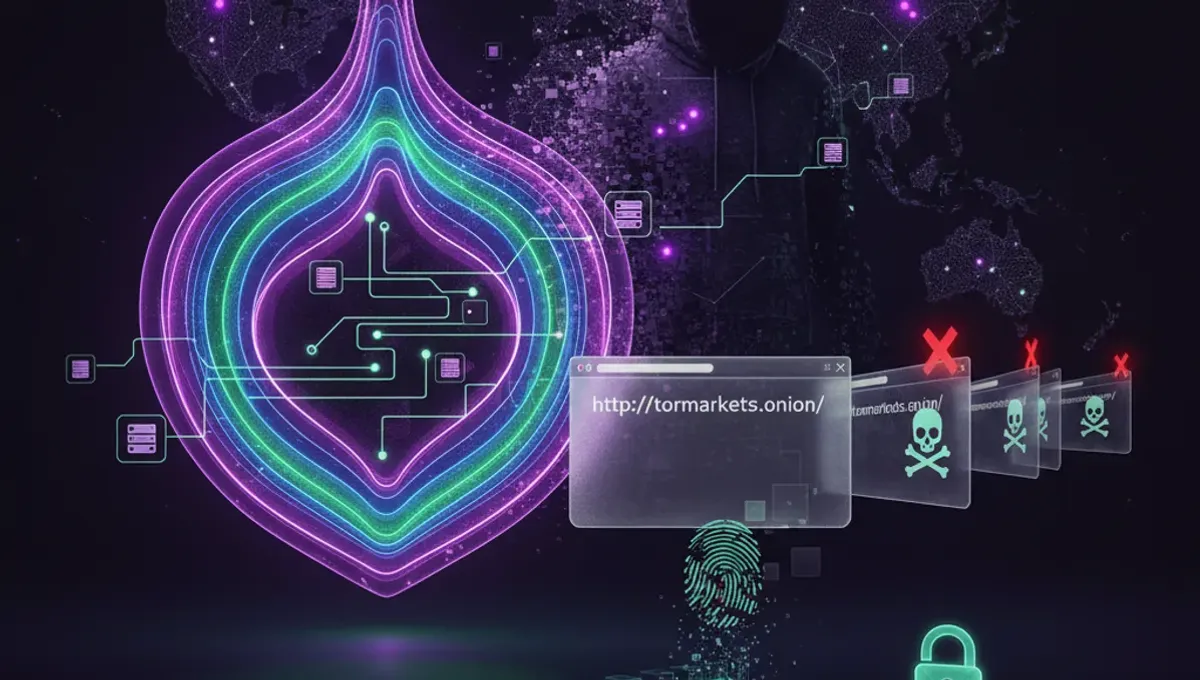 Tor Markets 2022: Darknet Marketplace Overview