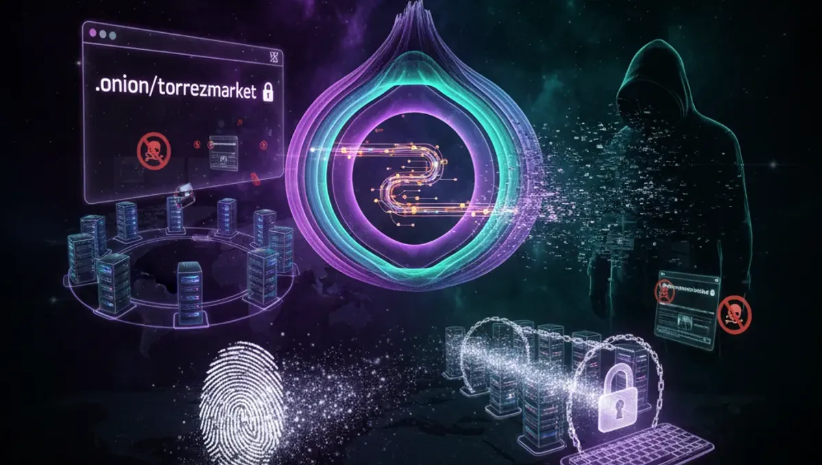 Torrez Market Darknet: Access, Safety & Verification