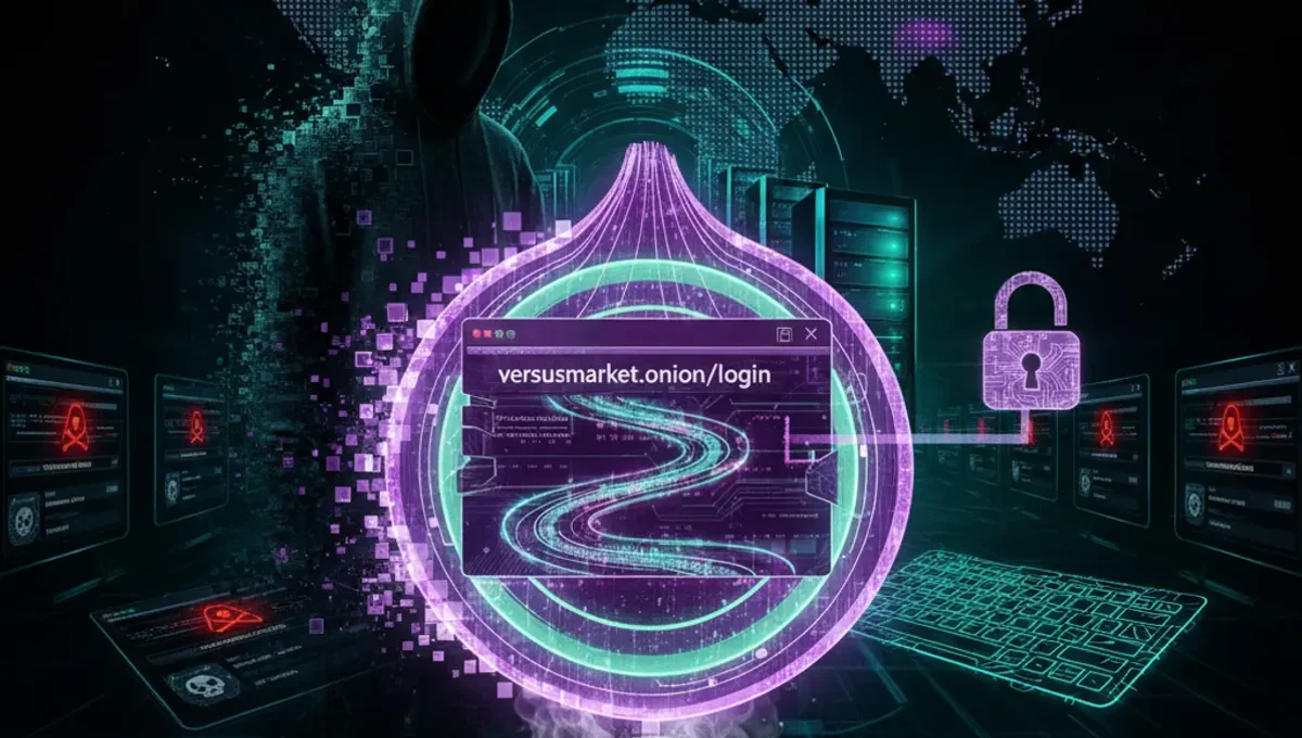 Versus Project Market Darknet: Overview & Access