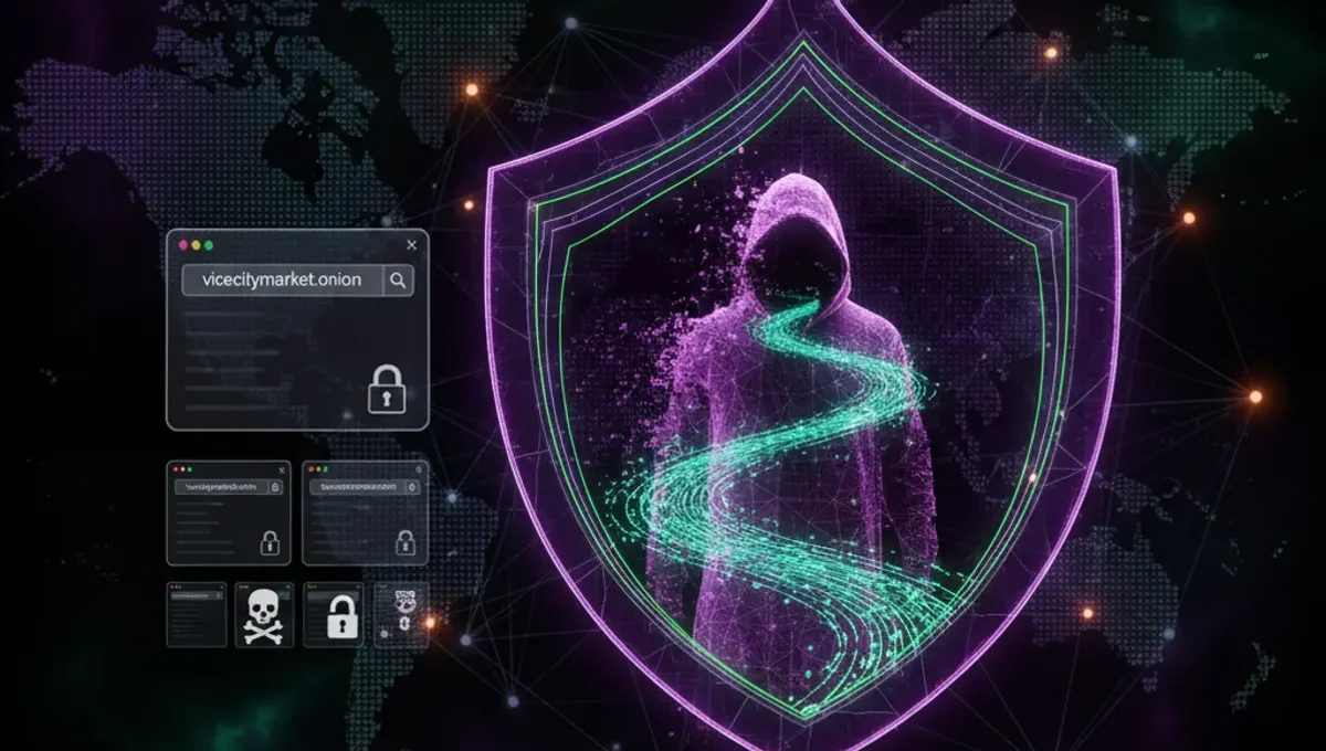 Vice City Market Darknet: Access & Safety Guide
