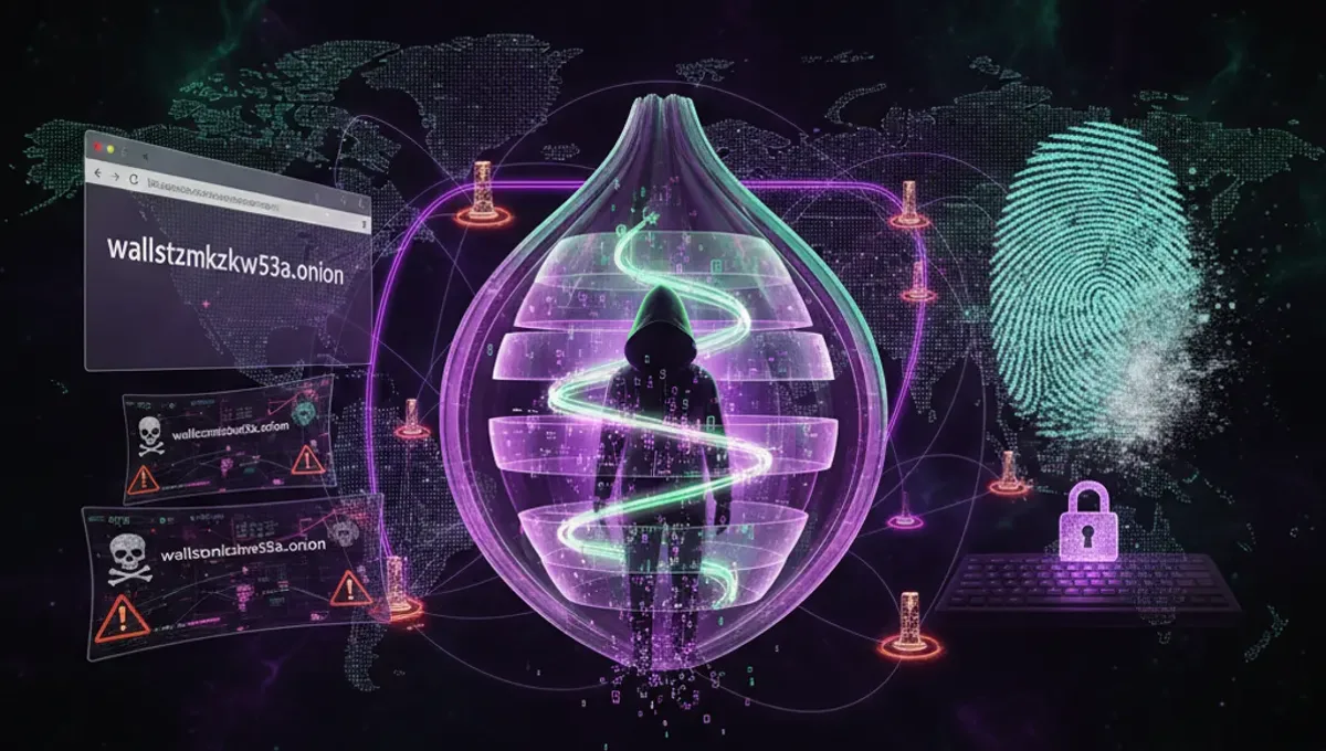 Wallstreet Market Darknet: What It Is and How It Works