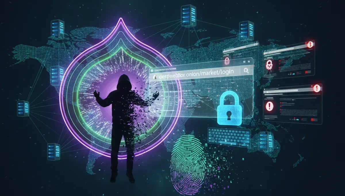 World Market Darknet: Access, Safety & Verification